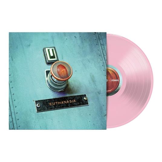 Euthanasia (Opaque Light Pink Vinyl) - Vinile LP di Stray from the Path