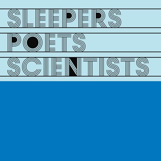 Sleepers Poets Scientists Vol. 2 - Vinile LP