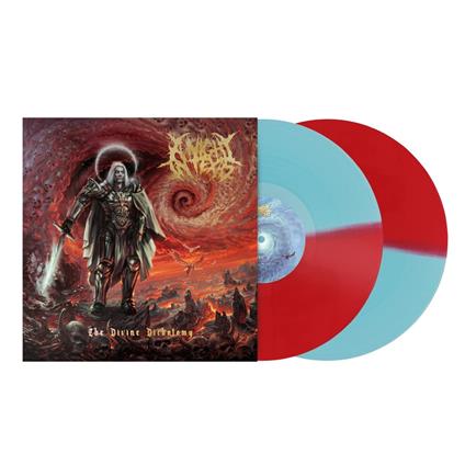 The Divine Dichotomy (Coloured Vinyl) - Vinile LP di A Night In Texas