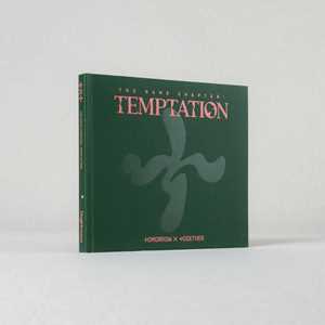 CD The Name Chapter. Temptation (Daydream Version) TXT (Tomorrow X Together)