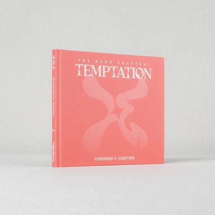 The Name Chapter. Temptation (Nightmare Version) - CD Audio di TXT (Tomorrow X Together)