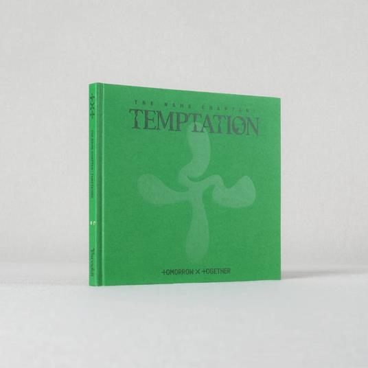 The Name Chapter. Temptation (Farewell Version) - CD Audio di TXT (Tomorrow X Together)