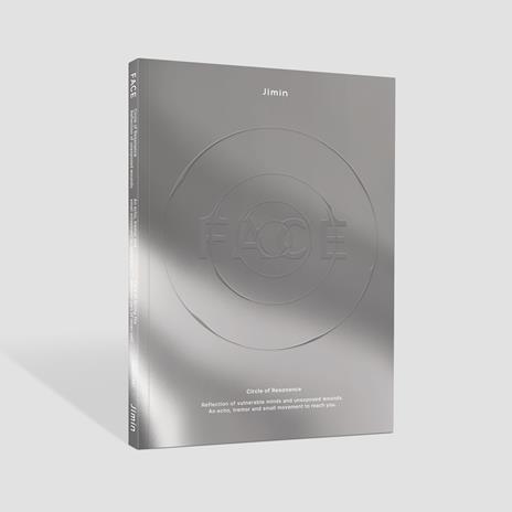 Face (Invisible Face Edition) - CD Audio di Jimin