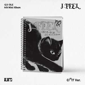 CD I Feel (Cat Version) (G)I-dle