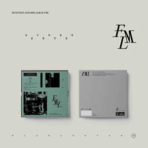CD FML (Fallen, Misfit, Lost) Seventeen