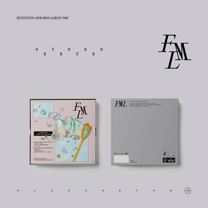 FML (Carat Version) - CD Audio di Seventeen