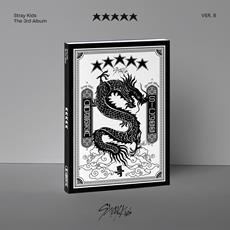 CD 5-Star (Version B) Stray Kids