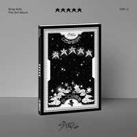 CD 5-Star ((Version C) Stray Kids