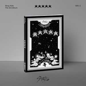 CD 5-Star ((Version C) Stray Kids