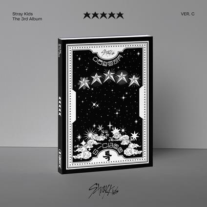 5-Star ((Version C) - CD Audio di Stray Kids