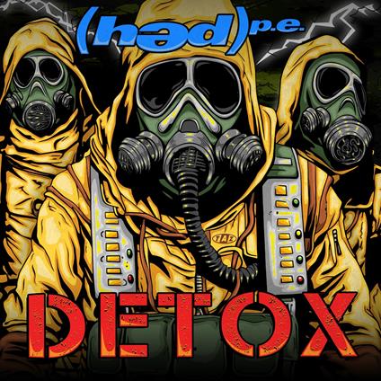 Detox - CD Audio di Hed Pe