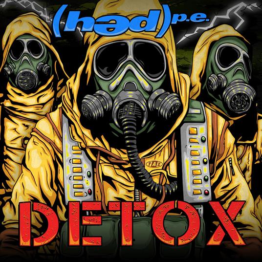 Detox - CD Audio di Hed Pe