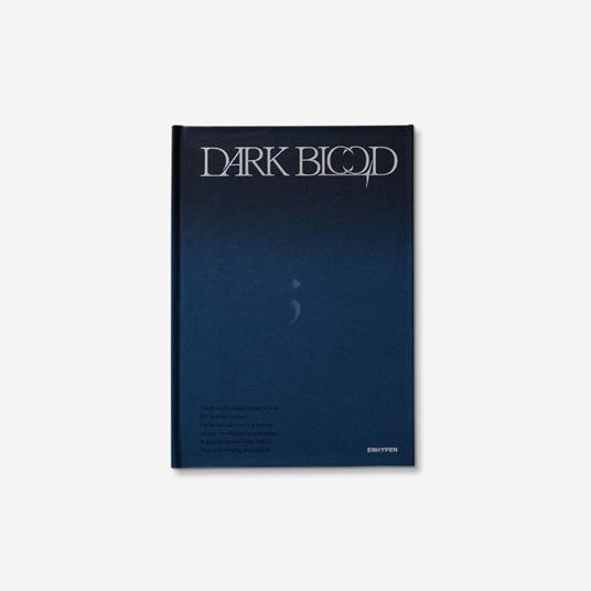 Dark Blood (Full Version) - CD Audio di Enhypen