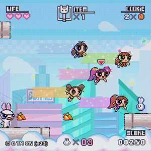 CD Get Up (The Powerpuff Girl x Nj Box) Newjeans