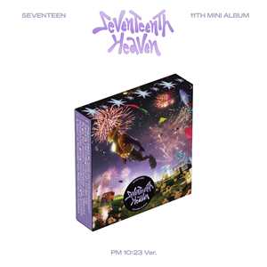 CD Seventeenth Heaven PM 10:23 Version Seventeen