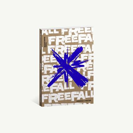The Name Chapter: Freefall (Gravity) - CD Audio di Tomorrow X Together