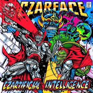 Vinile Czartificial Intelligence Czarface
