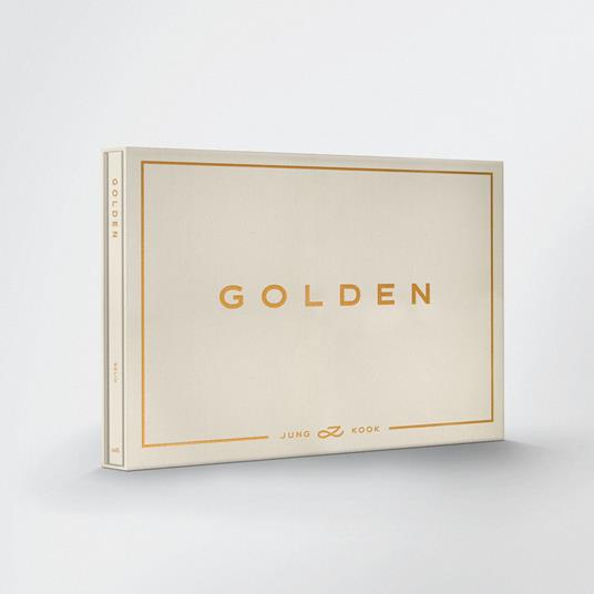 Golden (Solid Version) - CD Audio di Jung Kook (BTS)
