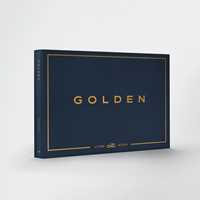 CD Golden (Substance Version) Jung Kook (BTS)