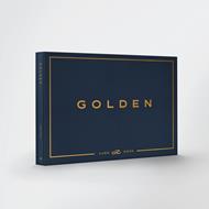 Golden (Substance Version)