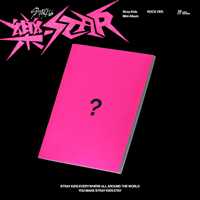 CD Rock-Star (Rock Version) Stray Kids