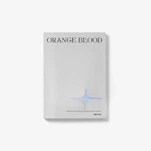 CD Orange Blood (Kalpa Version) Enhypen
