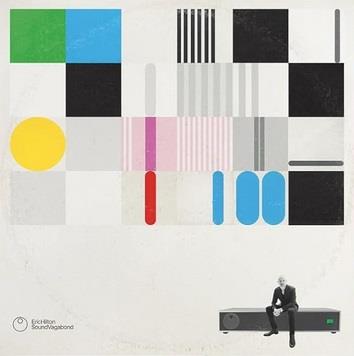 Sound Vagabond - CD Audio di Eric Hilton
