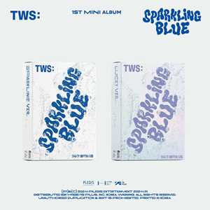 CD Sparkling Blue (Sparkling Version) Tws