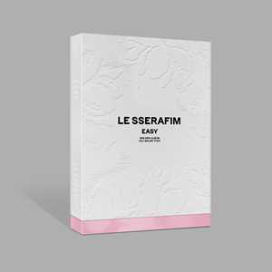 CD Easy vol.1 Le Sserafim