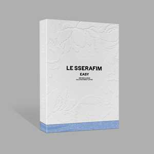 CD Easy vol.2 Le Sserafim