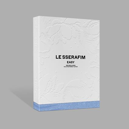 Easy vol.2 - CD Audio di Le Sserafim