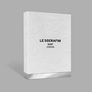 CD Easy vol.3 Le Sserafim