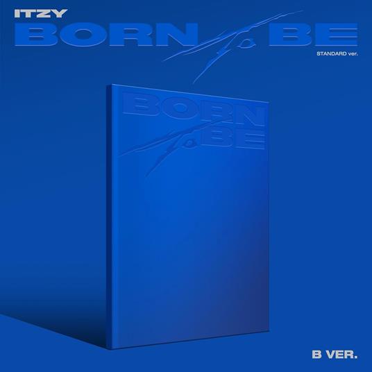 Born to Be (Version B) - CD Audio di Itzy