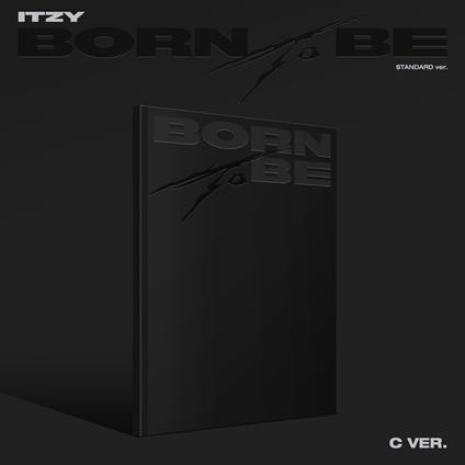 Born to Be (Version C) - CD Audio di Itzy