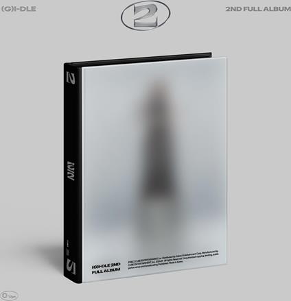 2 - 0 Version - CD Audio di (G)I-dle