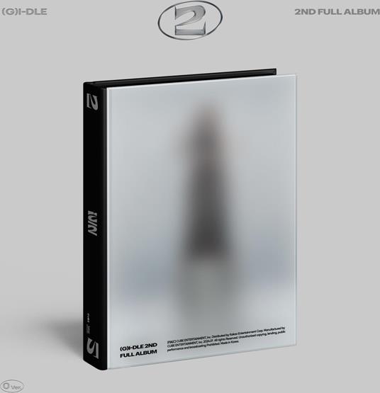 2 - 0 Version - CD Audio di (G)I-dle
