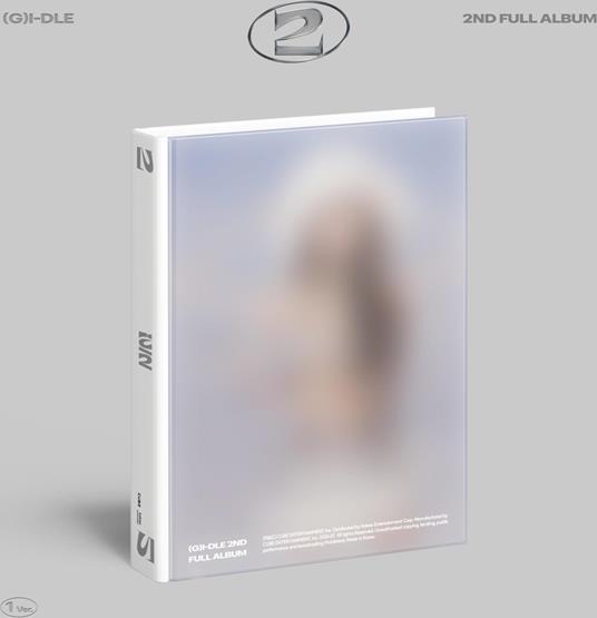 2 - 1 Version - CD Audio di (G)I-dle