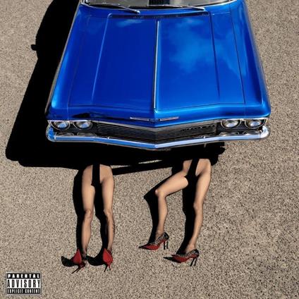 Gothic Summer (Blue Vinyl) - Vinile LP di Veronicas