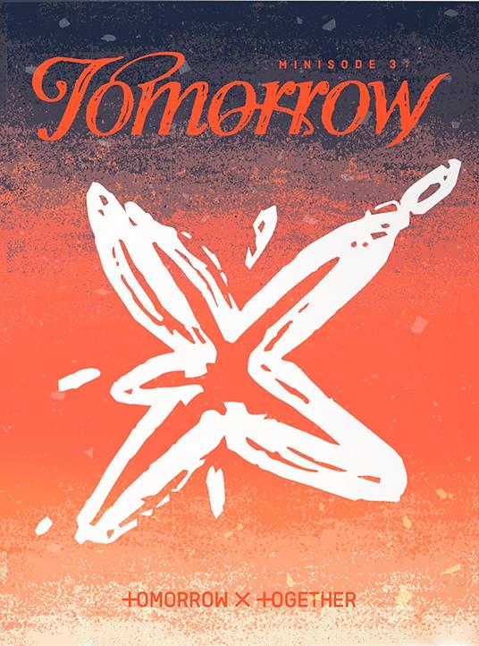Minisode 3: Tomorrow (Light Version) - CD Audio di TXT (Tomorrow X Together) - 2