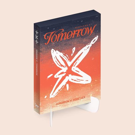 Minisode 3: Tomorrow (Light Version) - CD Audio di Tomorrow X Together