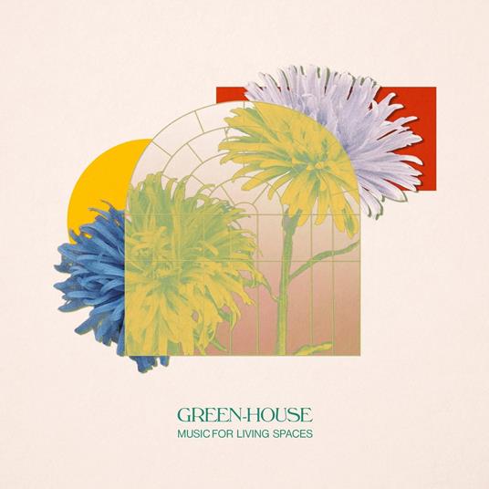 Music For Living Spaces - Vinile LP di Green-House