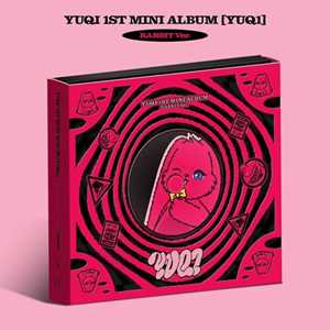 CD Yuq1 (Rabbit Version) Yuqi