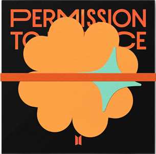 CD Permission to Dance on Stage (Contact Version) BTS