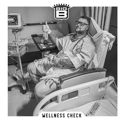 Wellness Check - Vinile LP di Big B