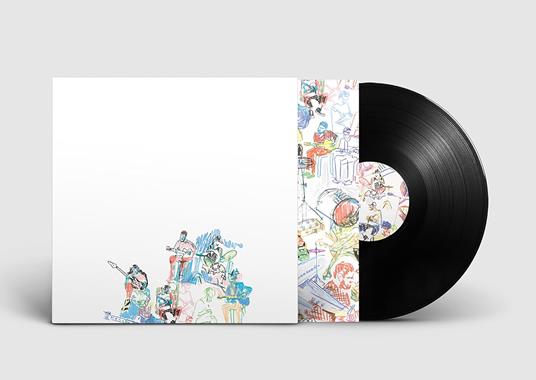 Sam Wilkes, Craig Weinrib & Dylan Day - Vinile LP di Sam Wilkes,Craig Weinrib,Dylan Day