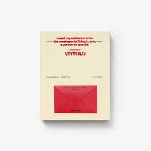 CD Romance.Untold (Inceptio) Enhypen