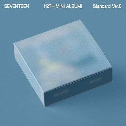 XXXXXXXX (Version 0) - CD Audio di Seventeen