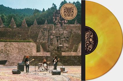 Levitation Sessions (Coloured Vinyl) - Vinile LP di Mint Field