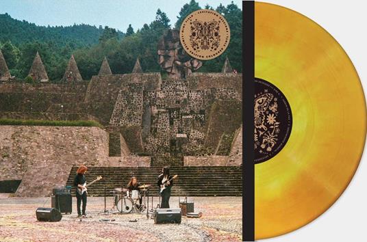 Levitation Sessions (Coloured Vinyl) - Vinile LP di Mint Field