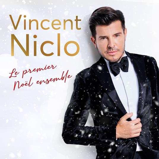 Le Premier Noel Ensemble - CD Audio di Vincent Niclo